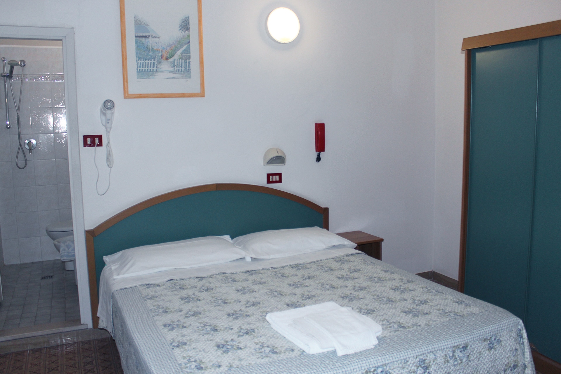 Hotel Santini pokój 3