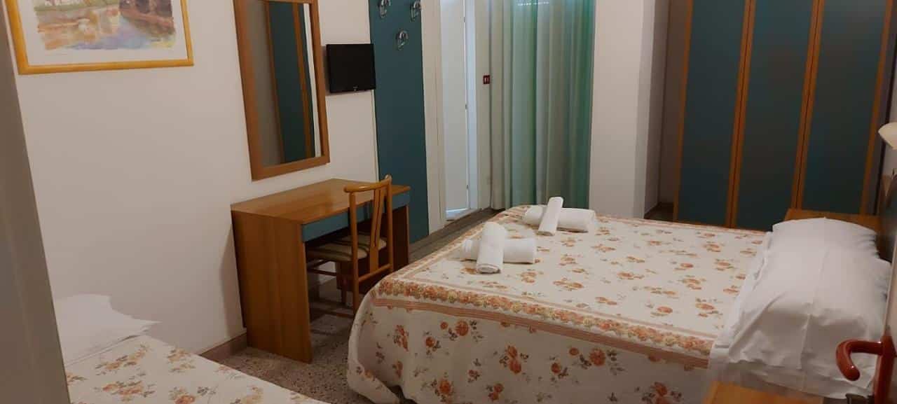 Hotel Santini pokój 2