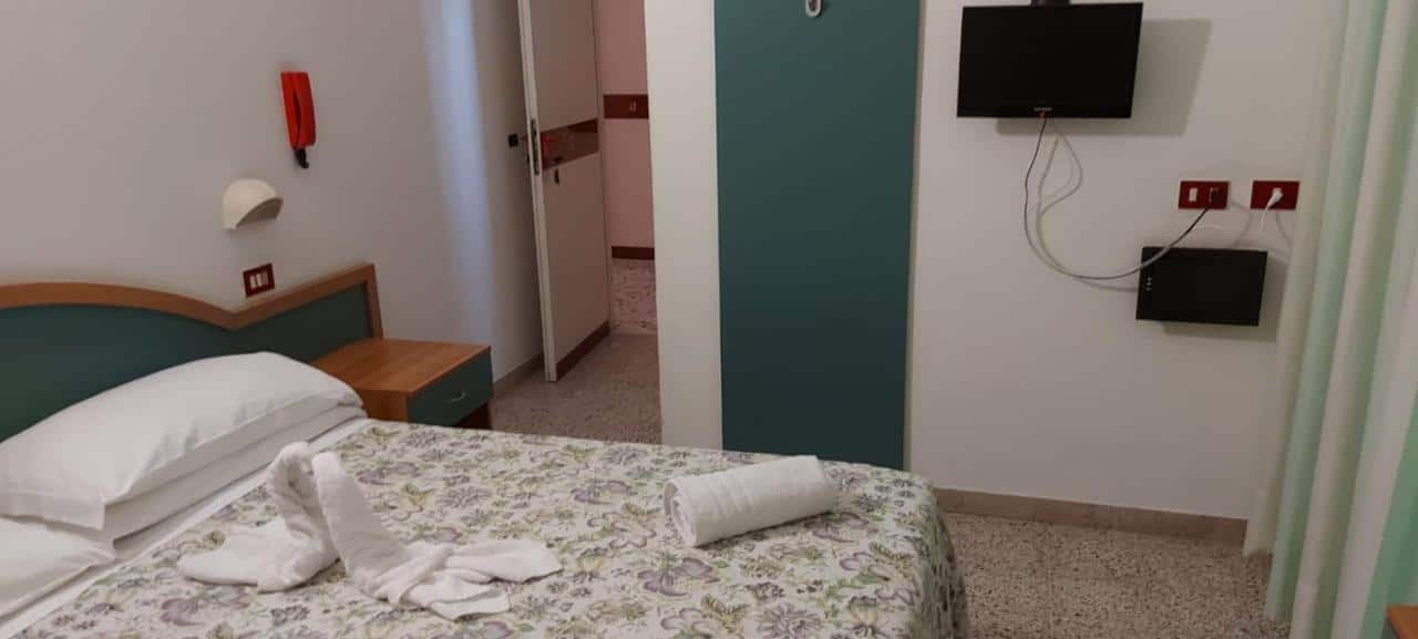 Hotel Santini pokój