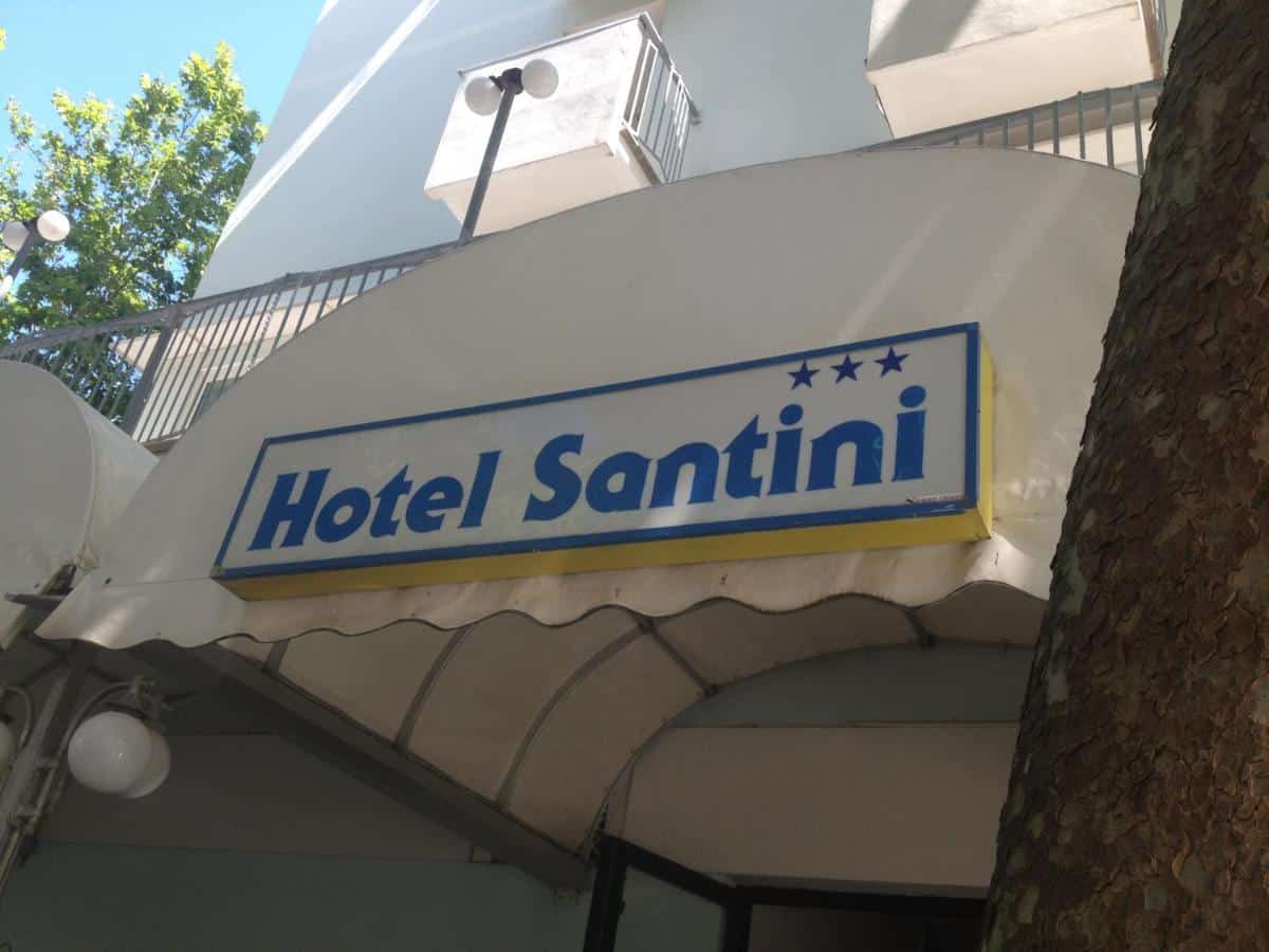 CAMP Hotel Santini