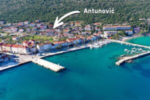 Penzion Antunovi sipka