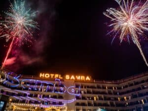 Lloret de Mar Hotel Samba