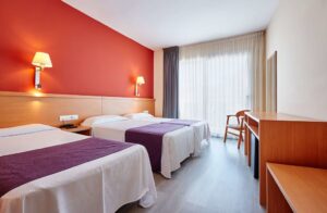Lloret de Mar Hotel Surf Mar