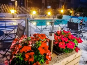 Rimini PARTY ZONE CAMP Hotel