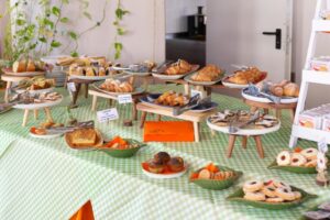 Rimini PARTY ZONE CAMP Hotel desery