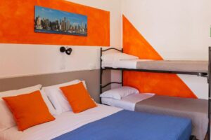 Rimini PARTY ZONE CAMP Hotel