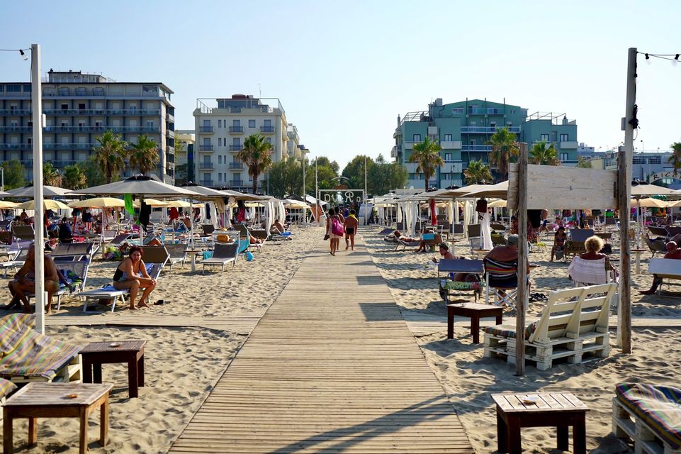 SPIAGGIA