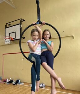 Acro Camp - wakacyjny obóz akrobatyki naziemnej w Łebie 14