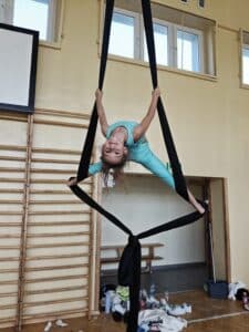 acro powietrzna