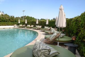 Lloret de Mar Hotel basen