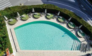 Lloret de Mar Hotel basen 2