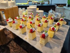 Lloret de Mar Hotel desery