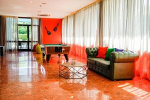 Lloret de Mar Hotel recepcja