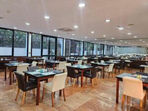 Lloret de Mar Hotel restauracja