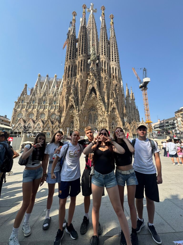 Hiszpania - Barcelona