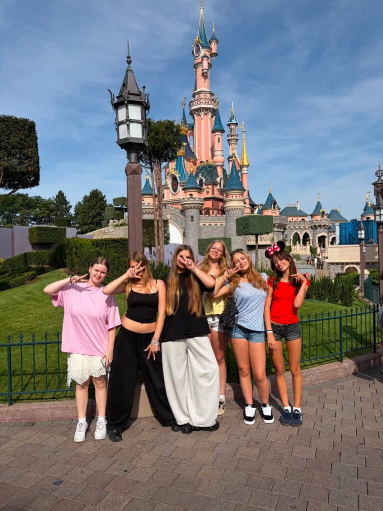 Hiszpania - Disneyland