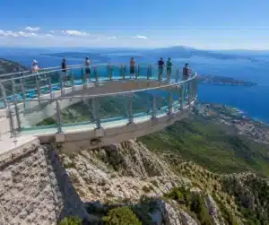 Skywalk Biokovo - 1