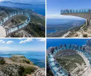 Skywalk Biokovo 2