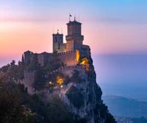 San Marino - wycieczka