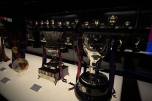 FC Barcelona muzeum
