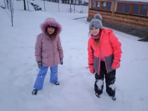 Pomysly na ferie zimowe dla dzieci