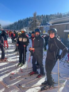 narty alpy grupa strasza