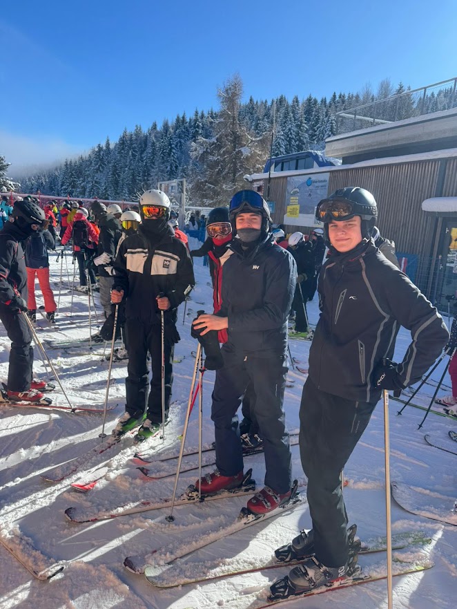 narty alpy grupa strasza