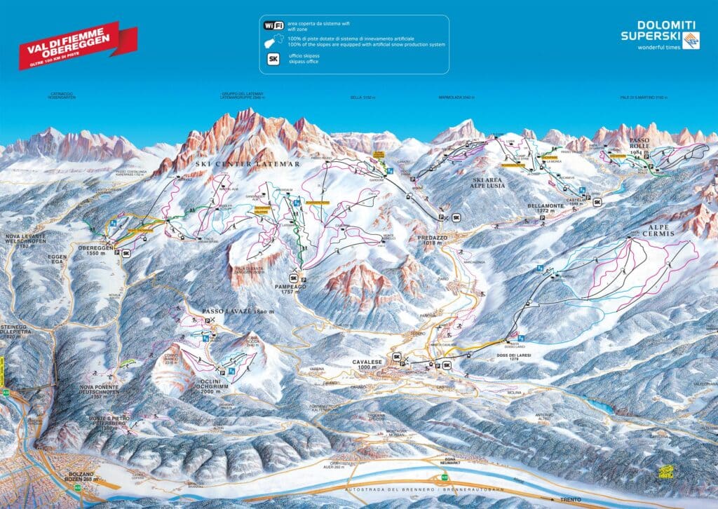 val di fiemme